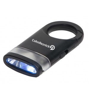 Dual Shine LED Light Carabiner